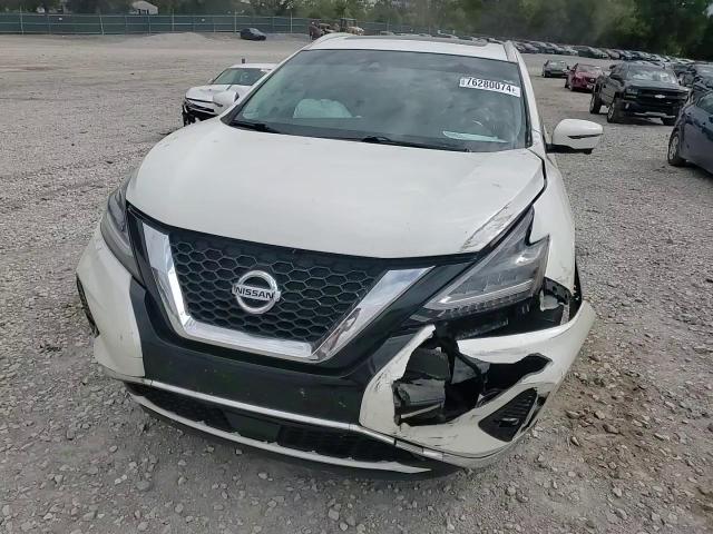 2020 Nissan Murano Platinum VIN: 5N1AZ2DS9LN109187 Lot: 76280074