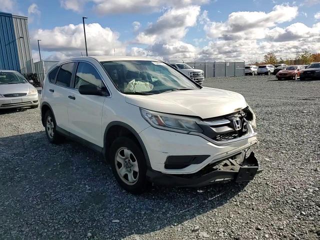 2015 Honda Cr-V Lx VIN: 2HKRM3H3XFH003737 Lot: 76464154