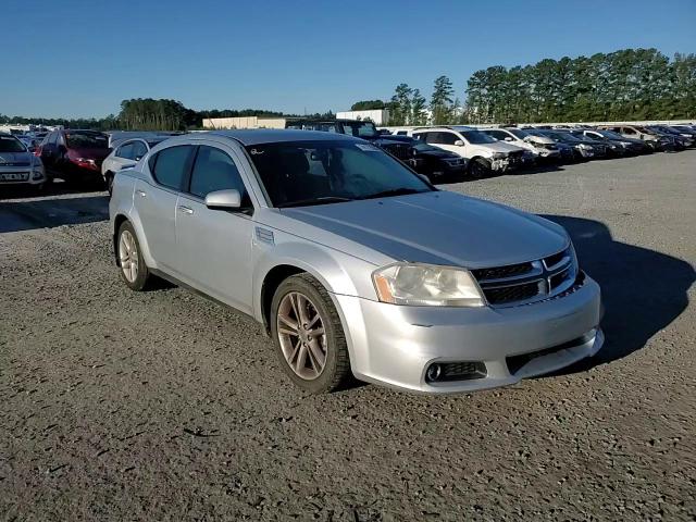 2012 Dodge Avenger Sxt VIN: 1C3CDZEG2CN103508 Lot: 74172004