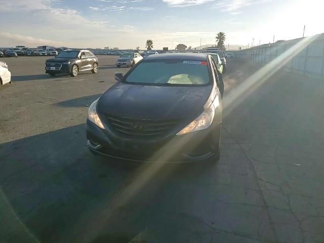 2012 Hyundai Sonata Gls VIN: 5NPEB4AC6CH467138 Lot: 76900724