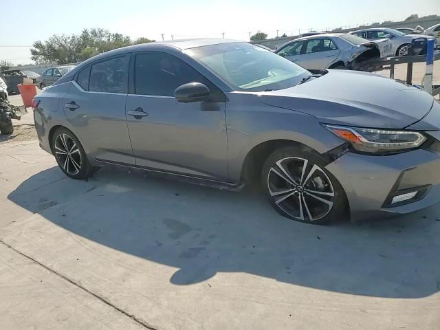 2020 Nissan Sentra Sr VIN: 3N1AB8DV6LY258555 Lot: 76393944