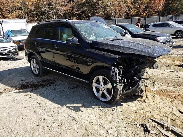 2016 Mercedes-Benz Gle 350 4Matic VIN: 4JGDA5HB9GA693782 Lot: 77825954