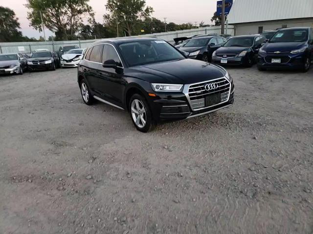 2020 Audi Q5 Premium VIN: WA1ANAFY9L2082466 Lot: 74107094