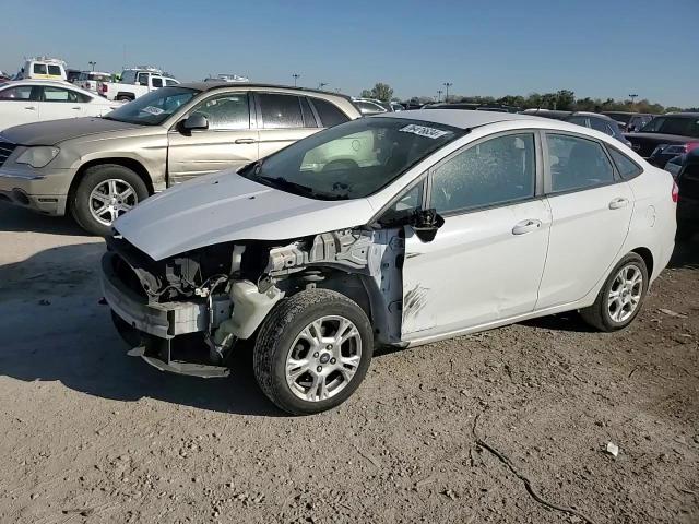 2014 Ford Fiesta Se VIN: 3FADP4BJ5EM211537 Lot: 76476634