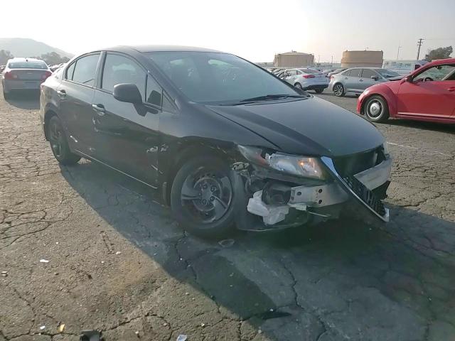 2014 Honda Civic - Image 10