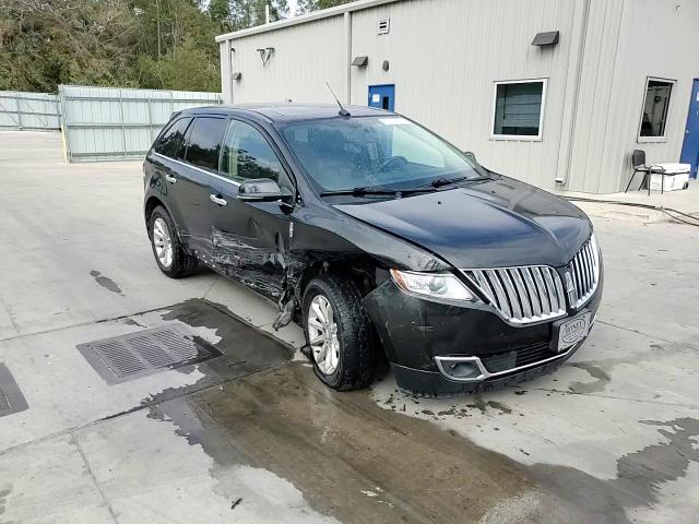 2014 Lincoln Mkx VIN: 2LMDJ8JK8EBL12697 Lot: 77324674