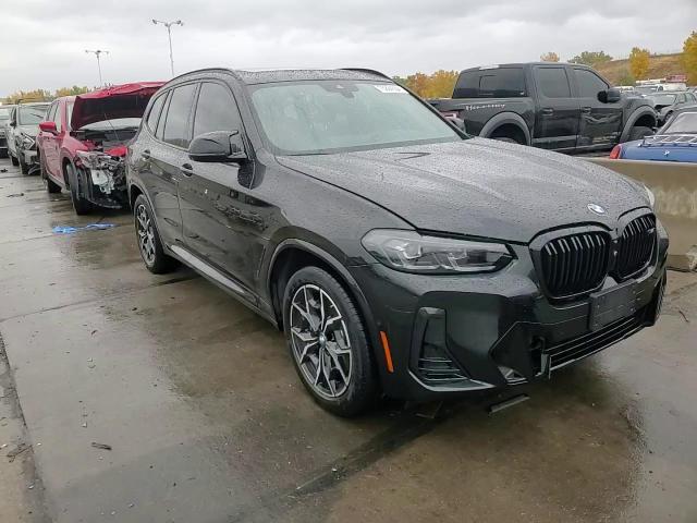 2024 BMW X3 M40I VIN: 5UX83DP00R9V56047 Lot: 75834554