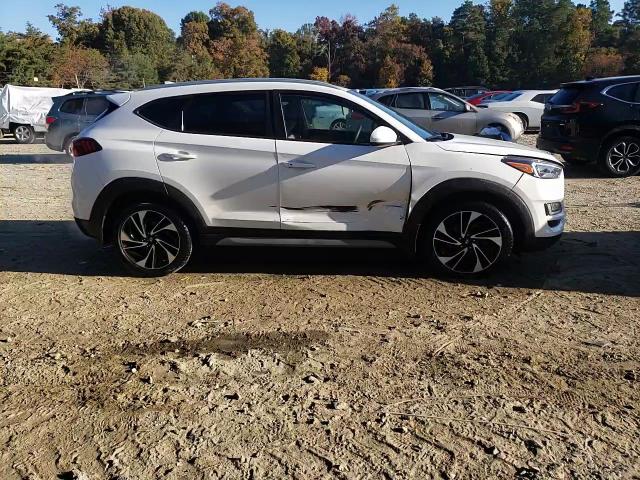 2019 Hyundai Tucson Limited VIN: KM8J3CAL6KU988270 Lot: 76119414