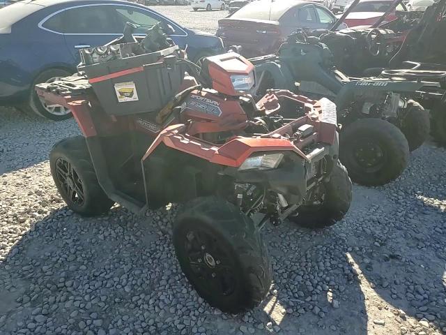 2021 Polaris Sportsman 850 Premium VIN: 4XASXE855MB330820 Lot: 76390864