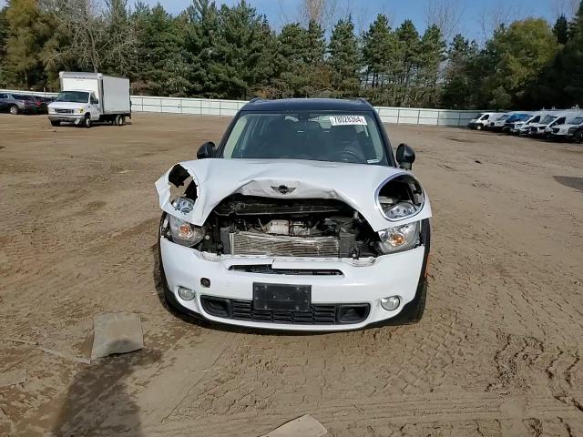 2014 Mini Cooper S Countryman VIN: WMWZC5C50EWP37736 Lot: 78028364