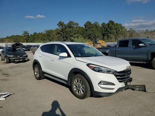 2018 Hyundai Tucson Sel VIN: KM8J3CA40JU713601 Lot: 78343944