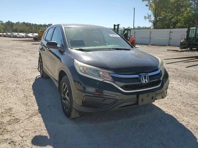 2016 Honda Cr-V Se VIN: 2HKRM3H44GH534961 Lot: 75417784