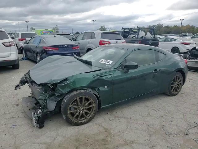 2020 Toyota 86 Gt VIN: JF1ZNAE19L8750704 Lot: 75754044