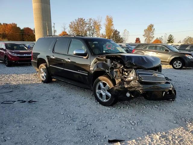 2012 Chevrolet Suburban K1500 Ltz VIN: 1GNSKKE75CR134238 Lot: 76794904