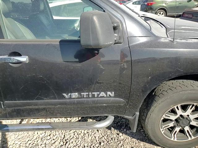 2007 Nissan Titan Xe VIN: 1N6AA07B37N243935 Lot: 72147264