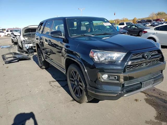 2019 Toyota 4Runner Sr5 VIN: JTEBU5JR6K5617718 Lot: 76593754