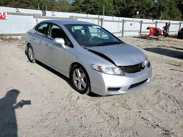 2009 Honda Civic Lx-S VIN: 2HGFA16679H510459 Lot: 75304514