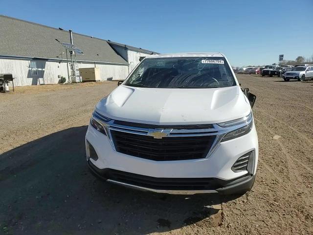 2023 Chevrolet Equinox Lt VIN: 3GNAXUEG5PS146336 Lot: 77606794