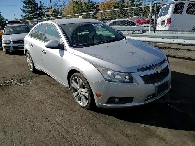 2013 Chevrolet Cruze Ltz VIN: 1G1PG5SB6D7104245 Lot: 78752954