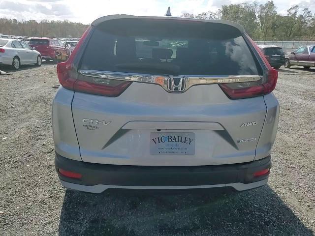 2021 Honda Cr-V Exl VIN: 7FART6H81ME013234 Lot: 78709424