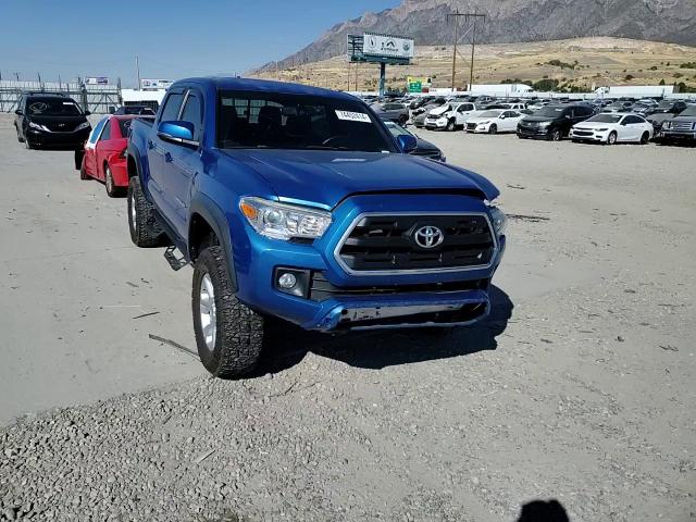 2016 Toyota Tacoma Double Cab VIN: 3TMCZ5AN3GM038095 Lot: 74452414