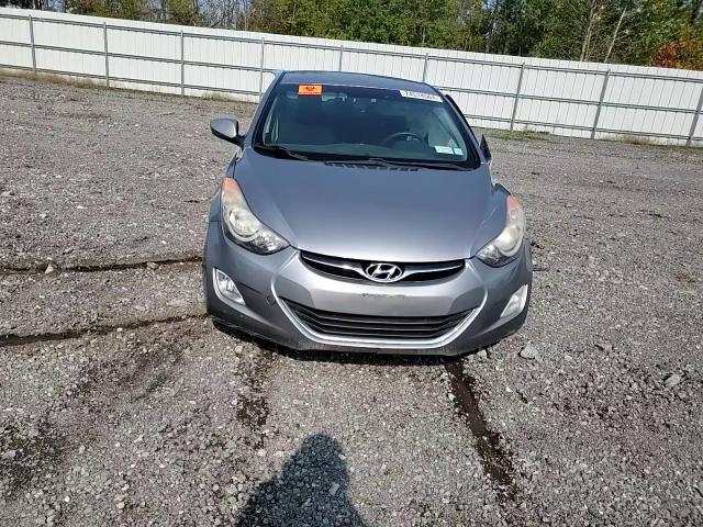 KMHDH4AE7DU540953 2013 Hyundai Elantra Gls