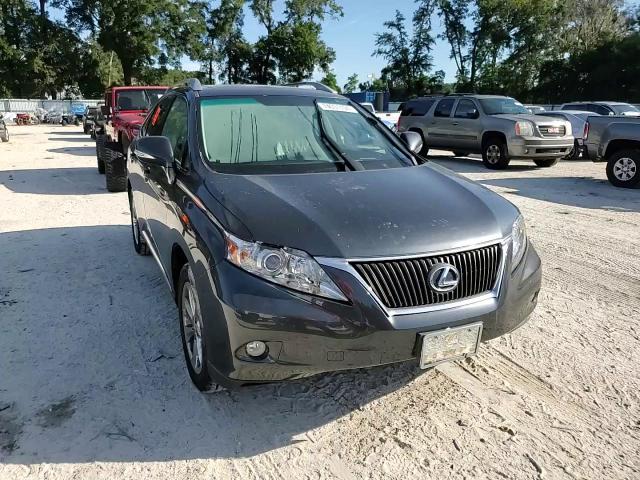 2010 Lexus Rx 350 VIN: JTJZK1BA5A2400510 Lot: 74031194