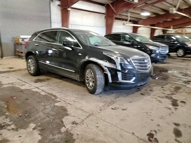 2018 Cadillac Xt5 Luxury VIN: 1GYKNDRS8JZ207040 Lot: 75221414