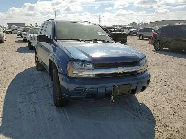 2005 Chevrolet Trailblazer Ls VIN: 1GNDS13S452253338 Lot: 72470504