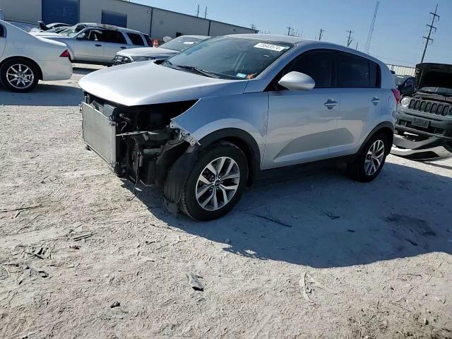 2016 Kia Sportage Lx VIN: KNDPB3AC0G7831776 Lot: 73643574