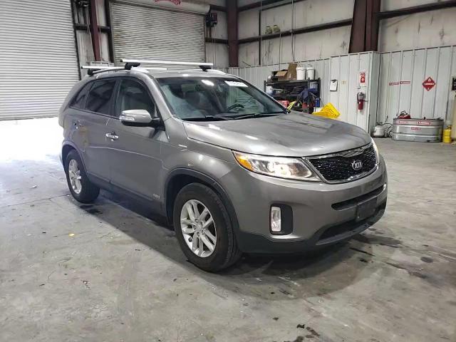 2015 Kia Sorento Lx VIN: 5XYKTDA76FG553256 Lot: 77404614