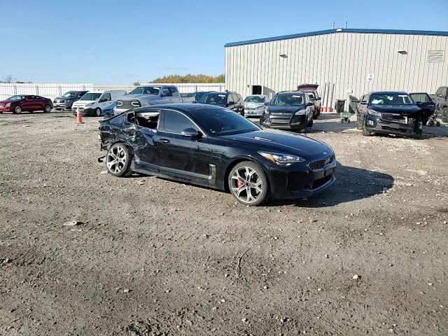 2020 Kia Stinger Gt1 VIN: KNAE45LC1L6077634 Lot: 76569584