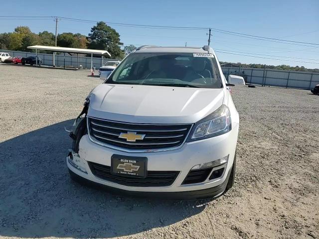 2016 Chevrolet Traverse Lt VIN: 1GNKRHKD4GJ281146 Lot: 76898204