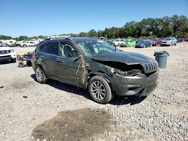 2019 Jeep Cherokee Latitude VIN: 1C4PJLCB1KD326556 Lot: 75615014