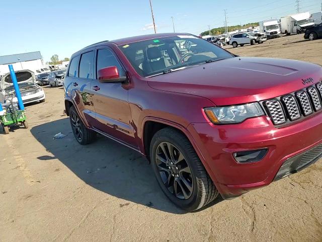 1C4RJEAG1KC530962 2019 Jeep Grand Cherokee Laredo