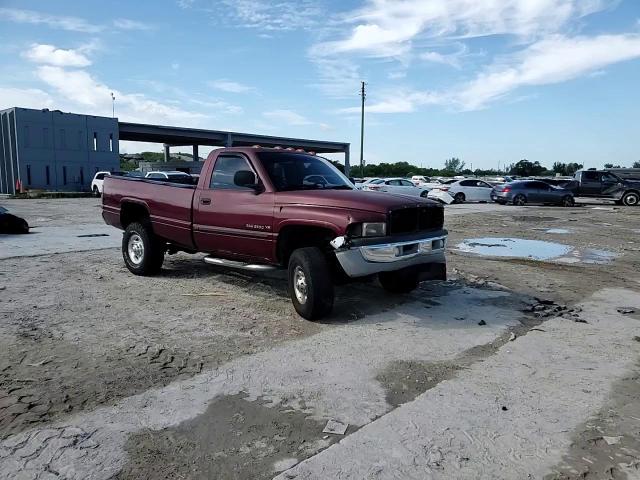 2001 Dodge Ram 2500 VIN: 3B7KF26Z31M531832 Lot: 74026864