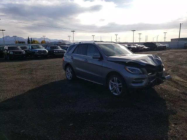 2014 Mercedes-Benz Ml 350 4Matic VIN: 4JGDA5HB2EA367187 Lot: 76107044