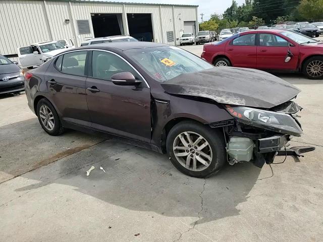 KNAGM4A78B5134957 2011 Kia Optima Lx