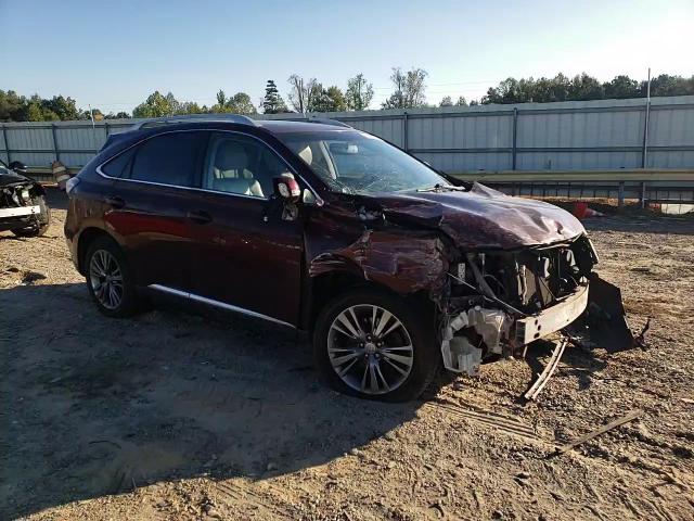 2013 Lexus Rx 350 Base VIN: 2T2BK1BA6DC193678 Lot: 74809844