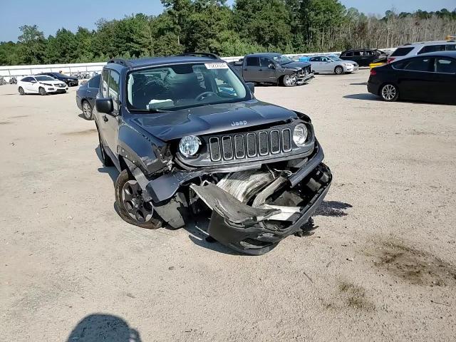 2016 Jeep Renegade Sport VIN: ZACCJAAT0GPE38840 Lot: 75222524