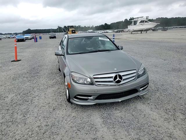 2011 Mercedes-Benz C-klasse - Image 11