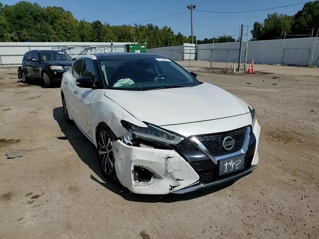 2020 Nissan Maxima Sl VIN: 1N4AA6DV9LC376070 Lot: 76256024