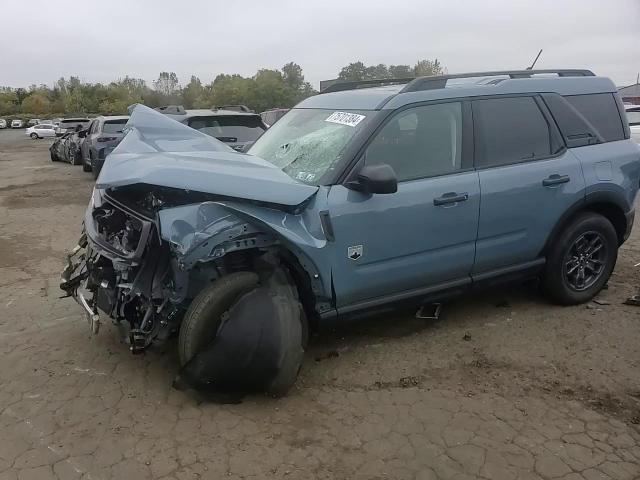 2024 Ford Bronco Sport Big Bend VIN: 3FMCR9B60RRE27146 Lot: 75701384