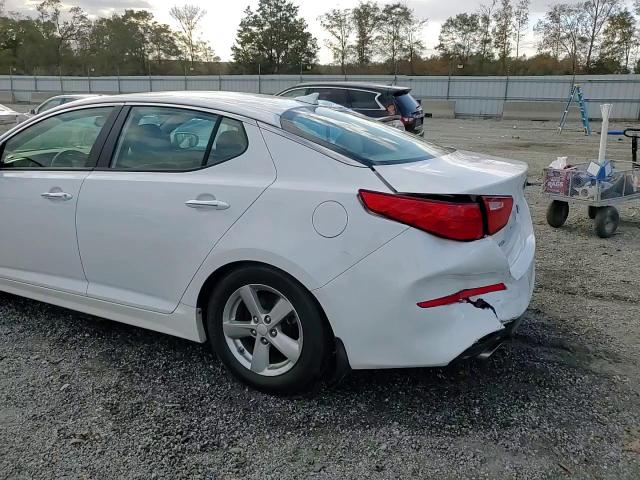 2014 Kia Optima Lx VIN: 5XXGM4A72EG303826 Lot: 78601664