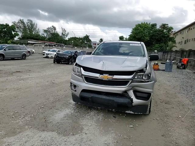 2018 Chevrolet Colorado VIN: 1GCHSBEA0J1316908 Lot: 75121714