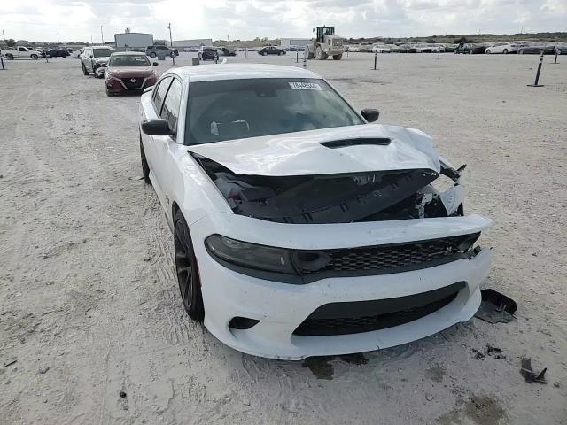 2023 Dodge Charger Scat Pack VIN: 2C3CDXGJ2PH701853 Lot: 78448344