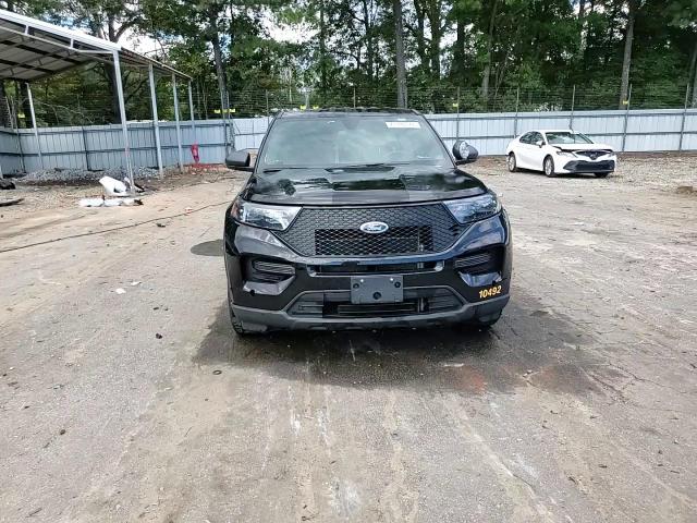 1FM5K8AB0NGB75194 2022 Ford Explorer Police Interceptor