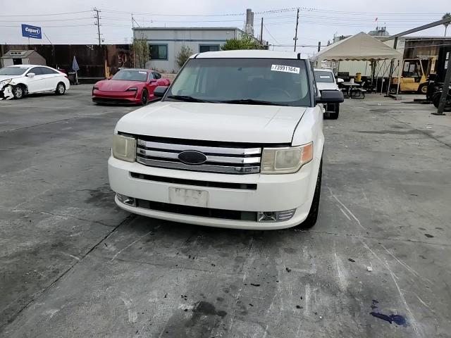 2011 Ford Flex Se VIN: 2FMGK5BC7BBD31572 Lot: 73991164