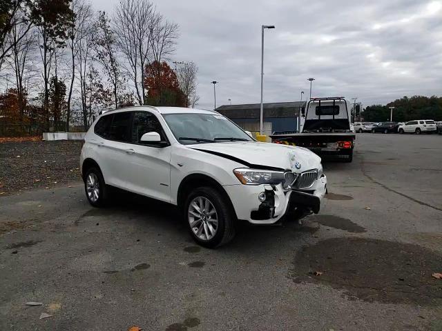 2015 BMW X3 xDrive28I VIN: 5UXWX9C52F0D62052 Lot: 78303384