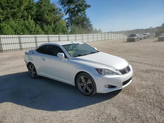 2014 Lexus Is 250 VIN: JTHFF2C23E2529745 Lot: 74875024